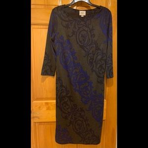 Women Pencil dress in size Medium NWOT